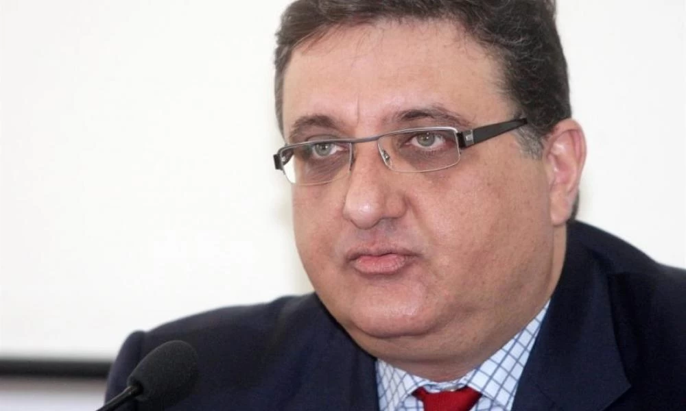 Αρνητικός στο ενδεχόμενο λειτουργείας των σχολείων ο Aθ. Εξαδάκτυλος